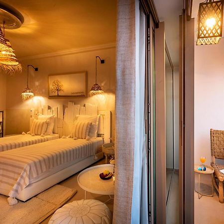 Ferienwohnung Les Tanneurs Penthouse Marrakech Marrakesch Exterior foto