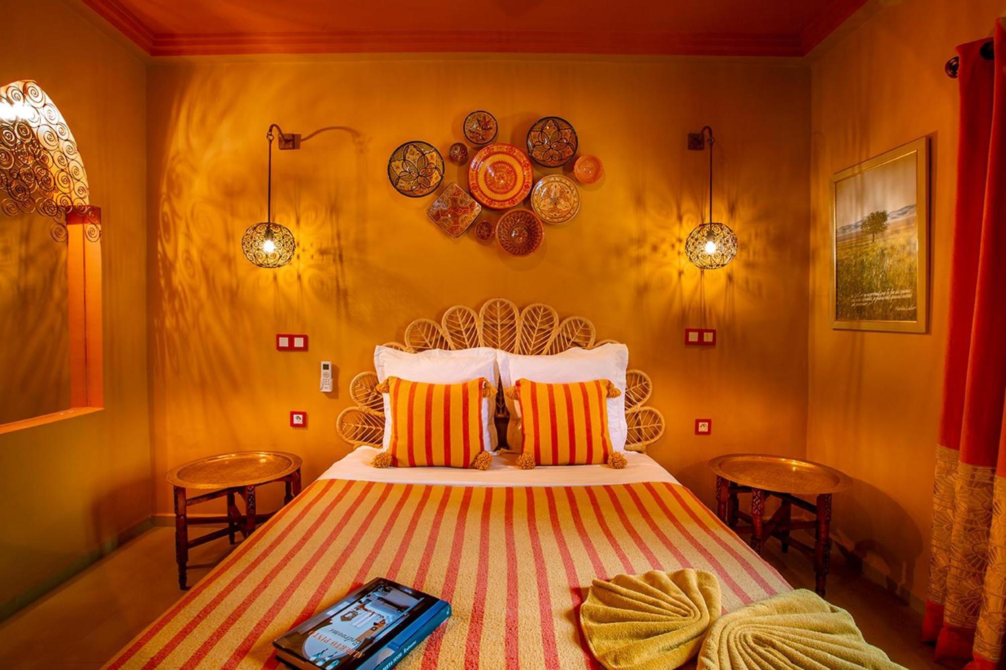 Ferienwohnung Les Tanneurs Penthouse Marrakech Marrakesch Exterior foto
