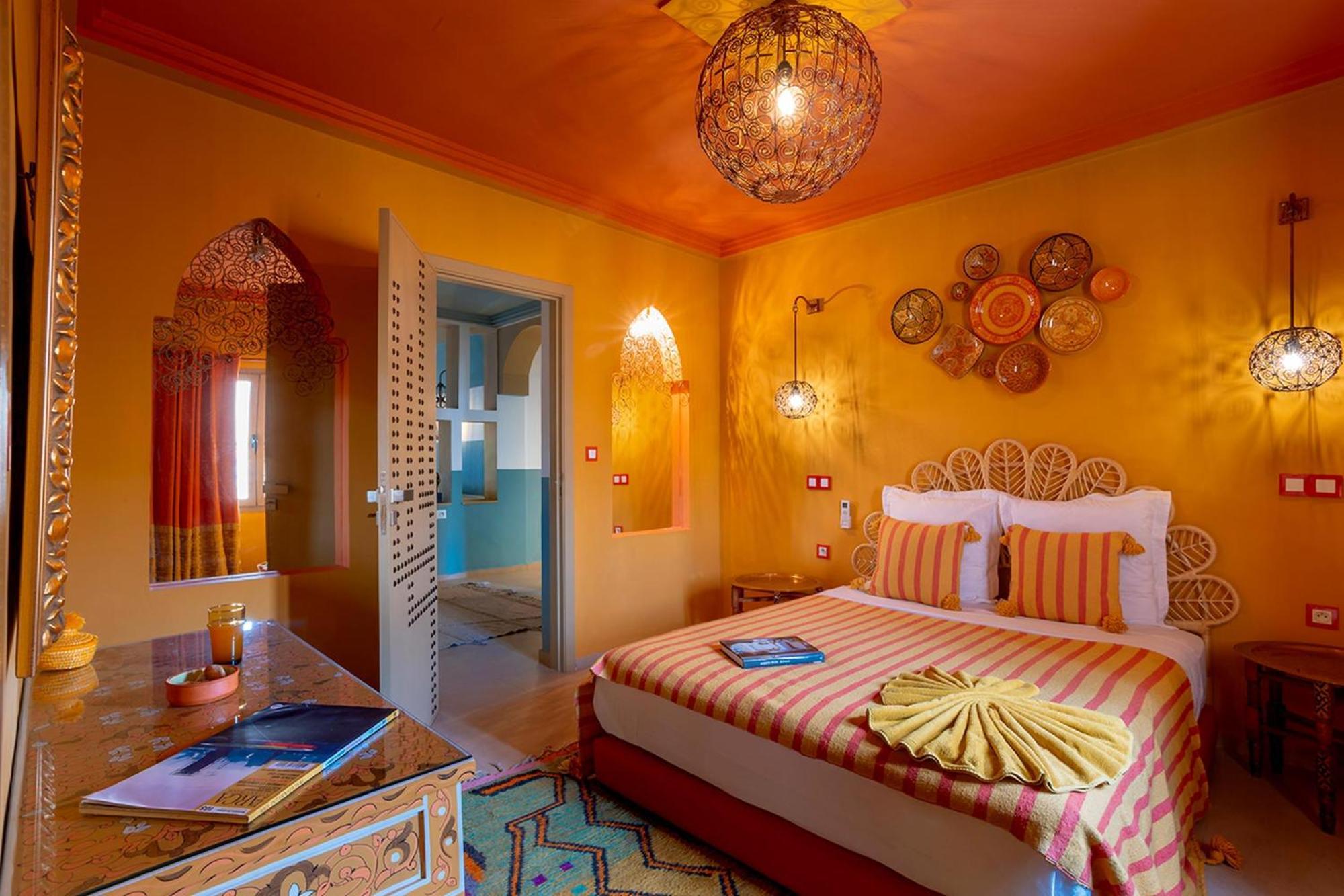 Ferienwohnung Les Tanneurs Penthouse Marrakech Marrakesch Exterior foto